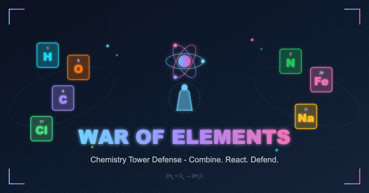 War of Elements