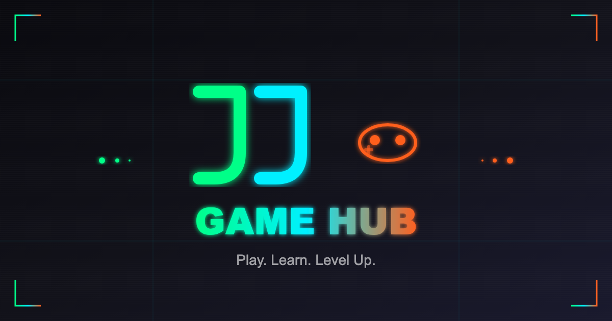 JJ Game Hub